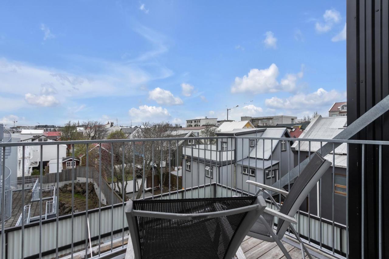 Greenkey Apartment V13 Reykjavik Exterior photo