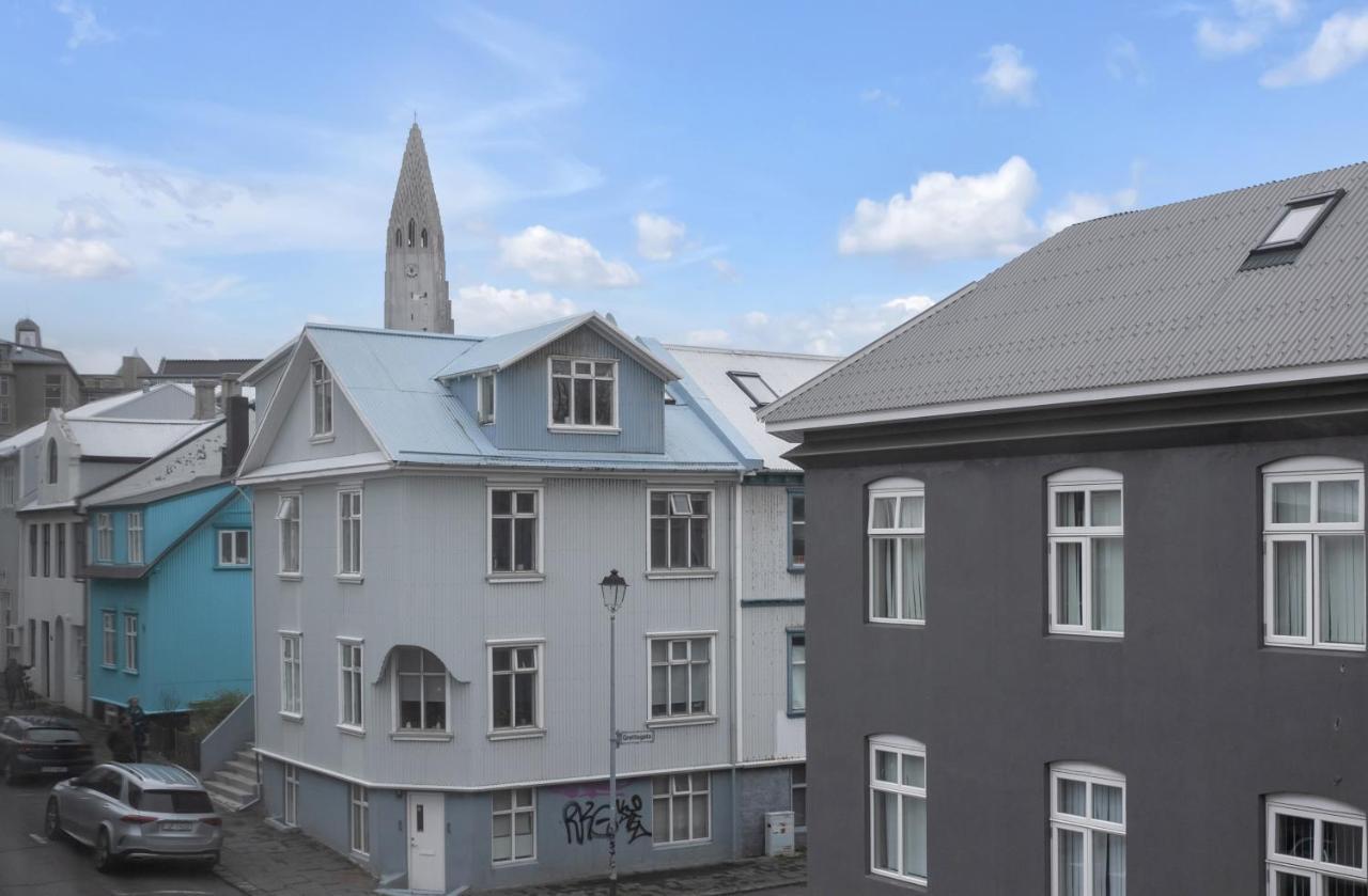 Greenkey Apartment V13 Reykjavik Exterior photo