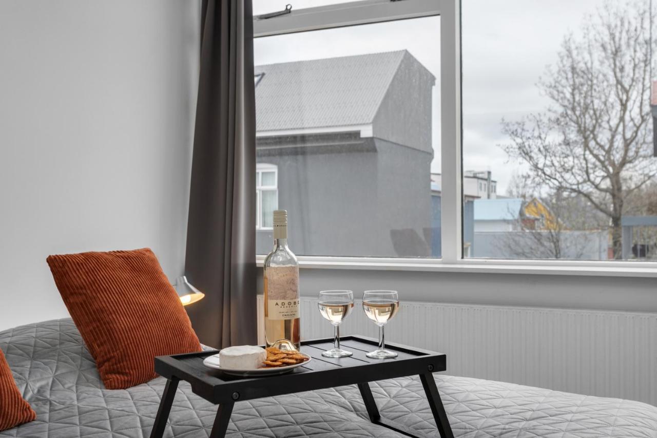 Greenkey Apartment V13 Reykjavik Exterior photo